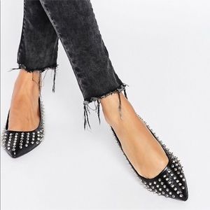 ISO ASOS Lightning Flats any color size 10 wide